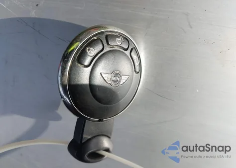 2014 Mini Cooper Cooper S z USA, uszkodzony, nr VIN WMWZG3C57ET800583